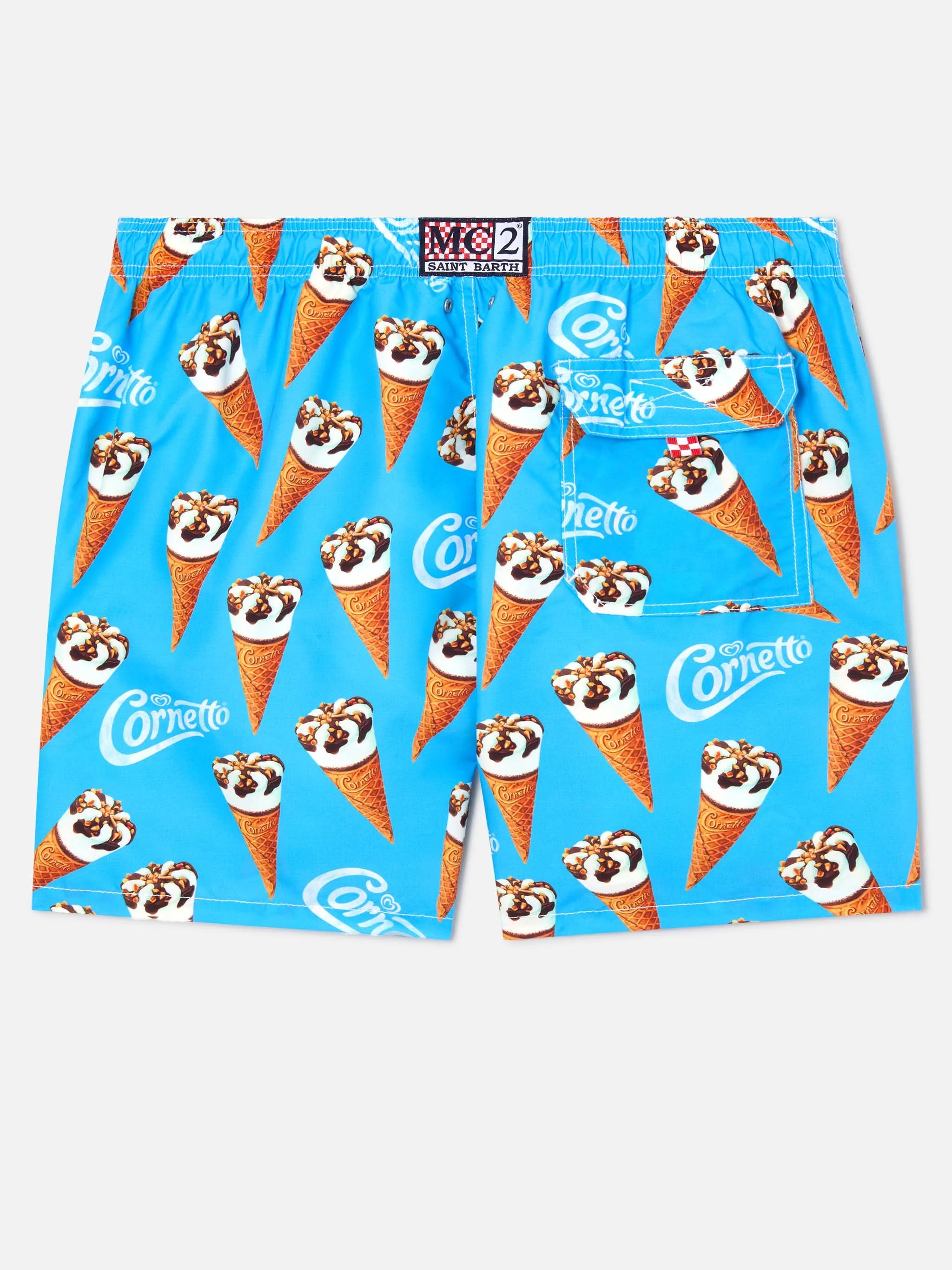 CALIPSO ITALIA® COSTUME DA UOMO IN TESSUTO