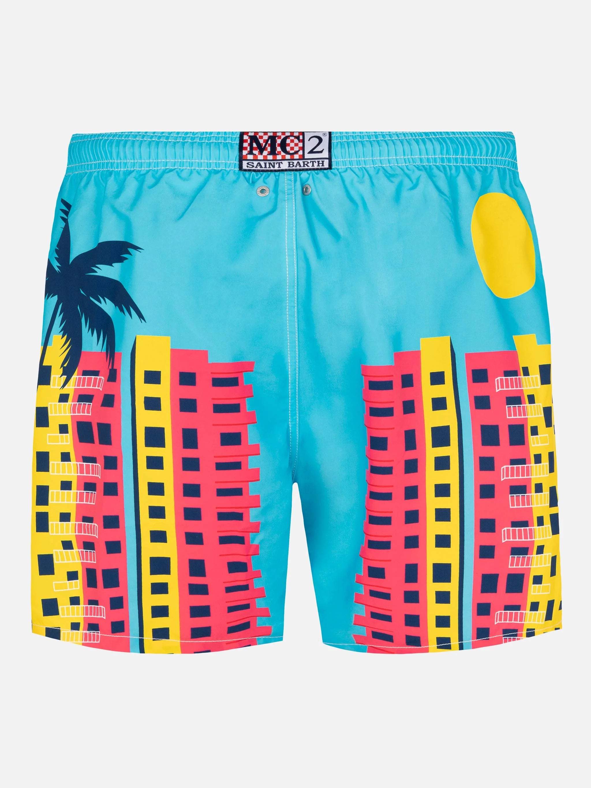 CALIPSO ITALIA® COSTUME DA UOMO IN TESSUTO