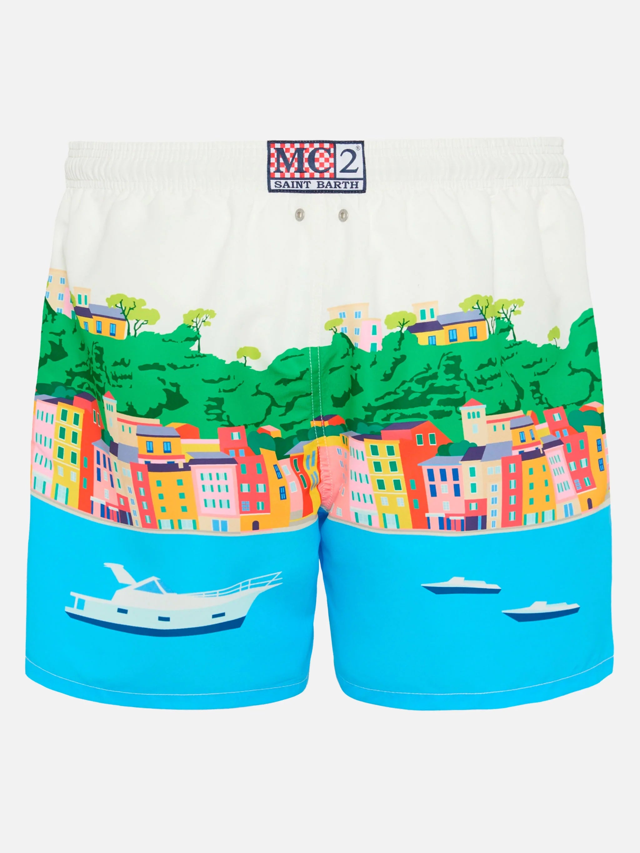 CALIPSO ITALIA® COSTUME DA UOMO IN TESSUTO
