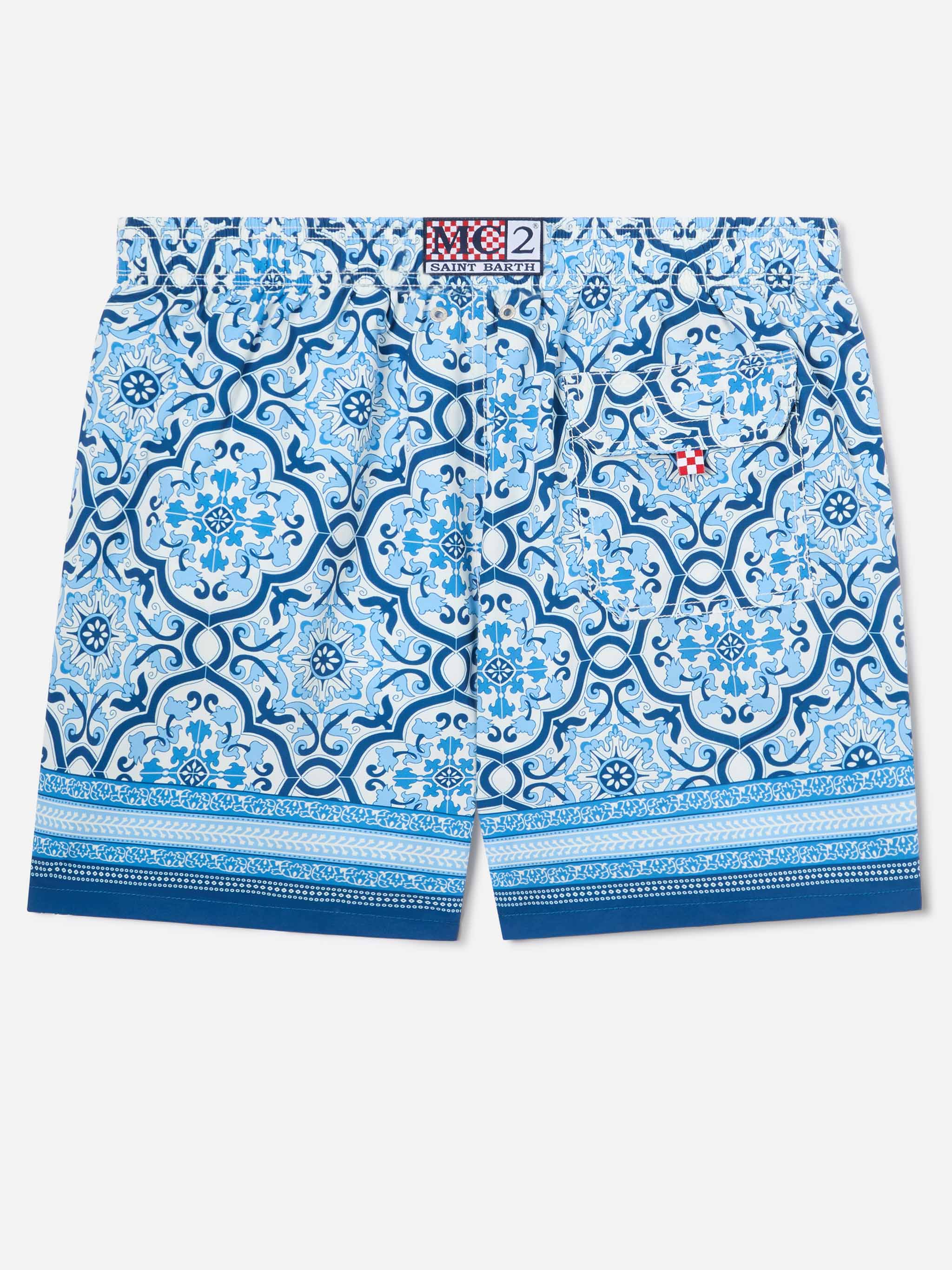 CALIPSO ITALIA® COSTUME DA UOMO IN TESSUTO