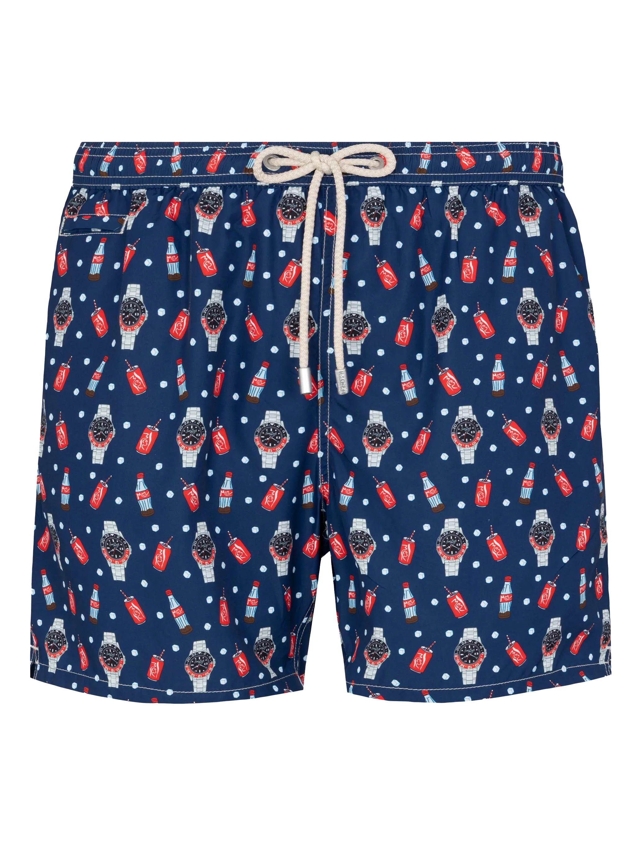 CALIPSO ITALIA® COSTUME DA UOMO IN TESSUTO
