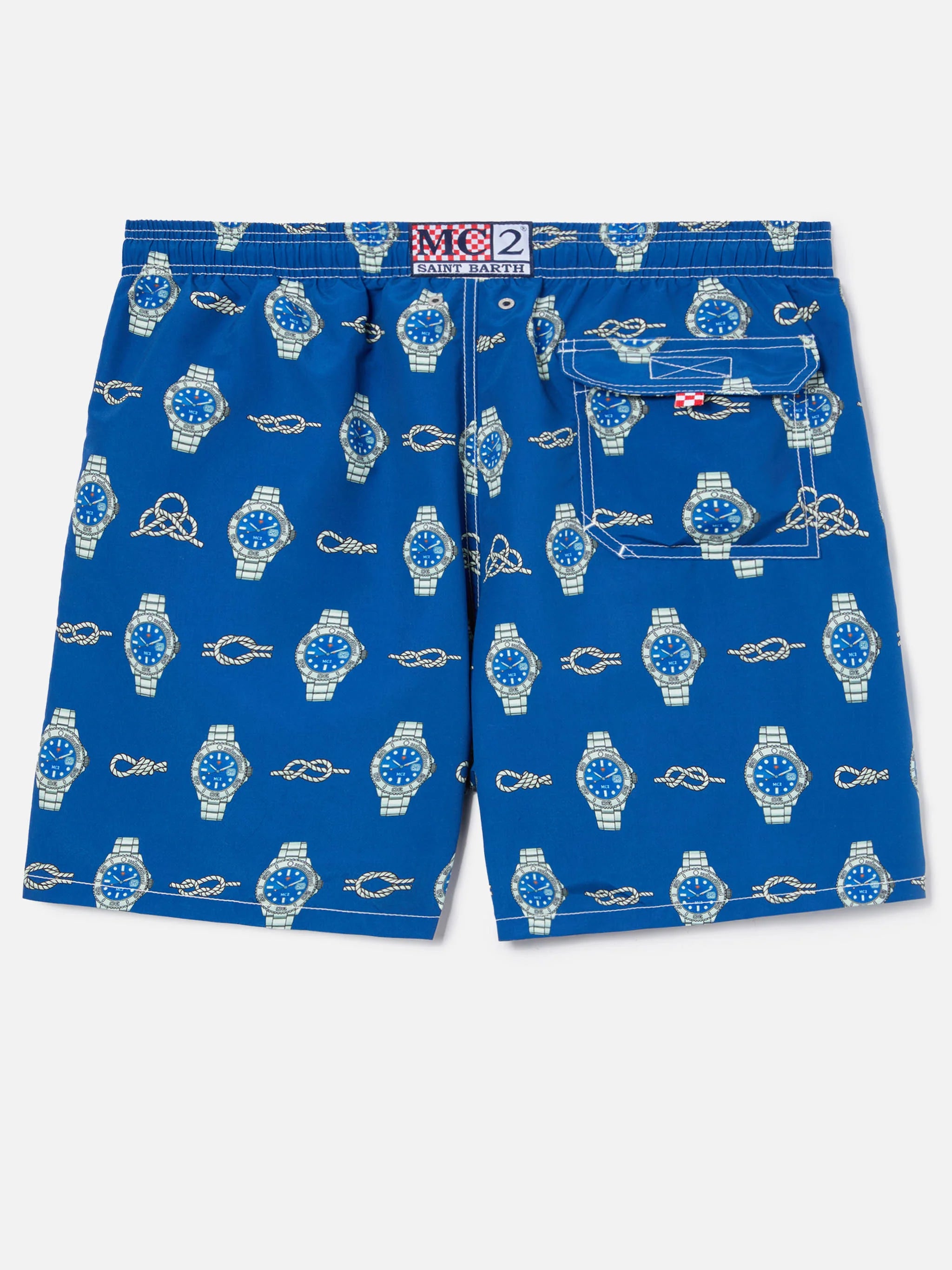 CALIPSO ITALIA® COSTUME DA UOMO IN TESSUTO