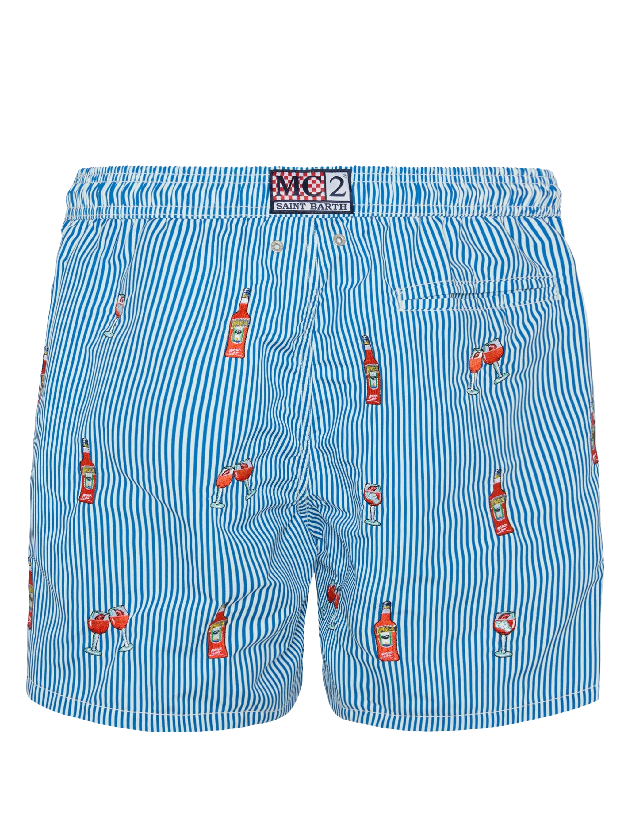 CALIPSO ITALIA® COSTUME DA UOMO IN TESSUTO