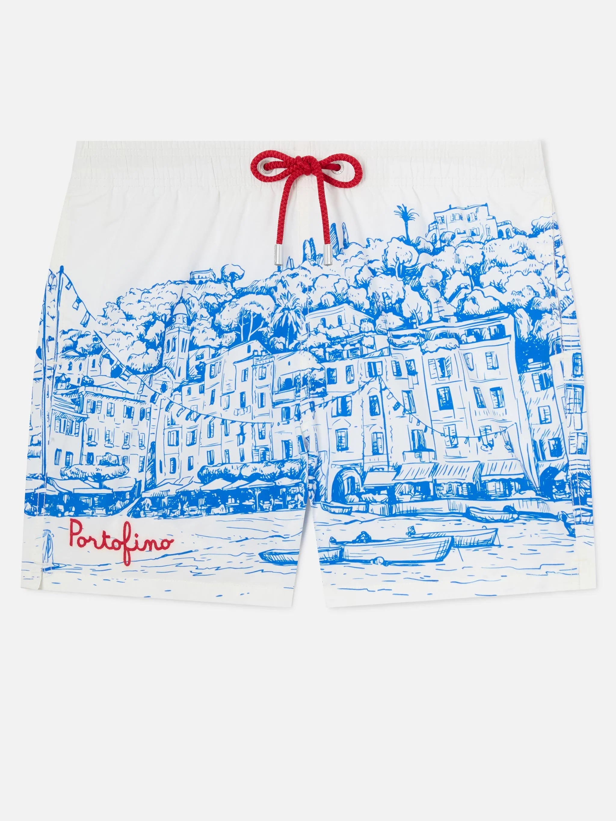 CALIPSO ITALIA® COSTUME DA UOMO IN TESSUTO