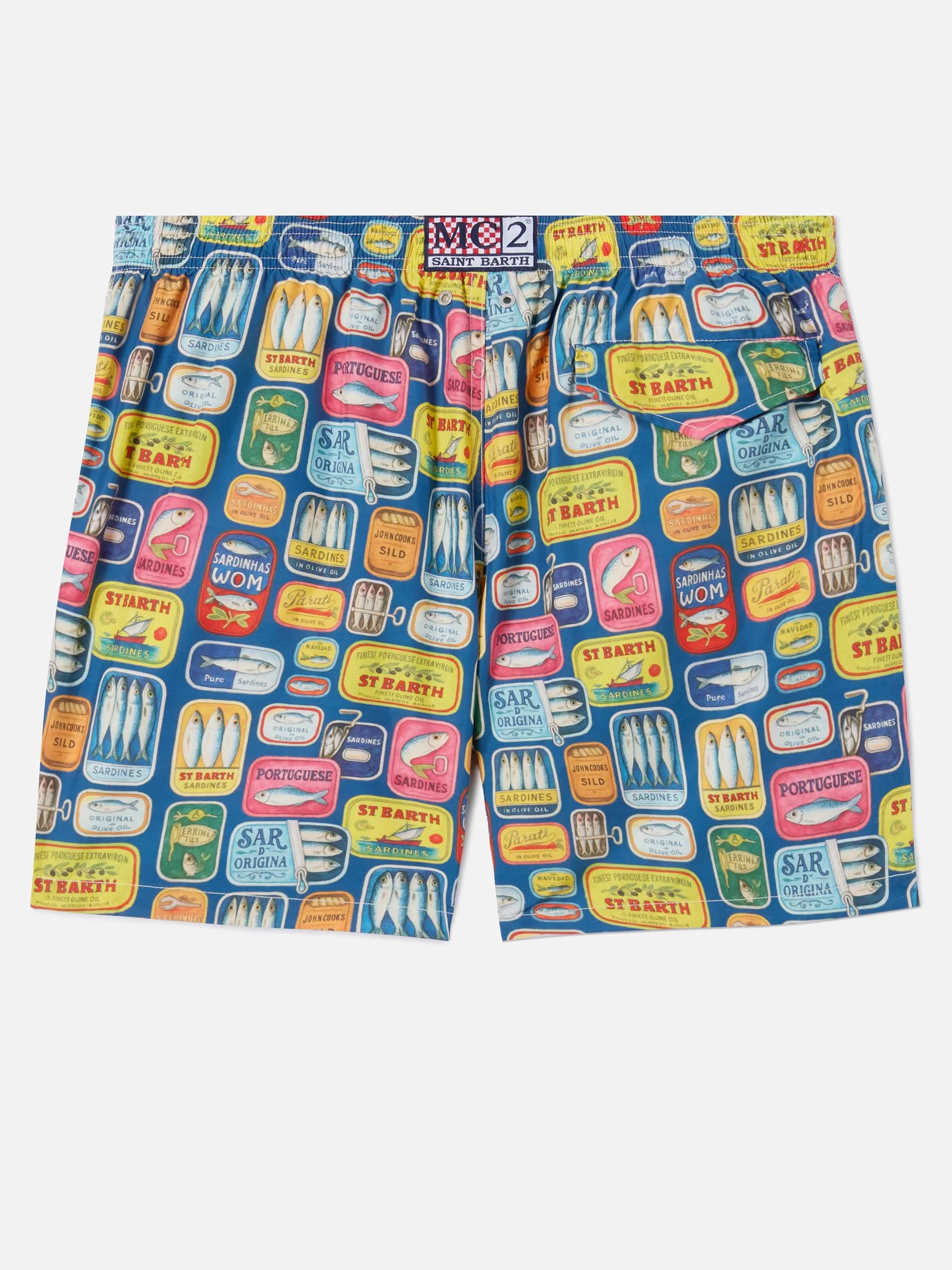 CALIPSO ITALIA® COSTUME DA UOMO IN TESSUTO