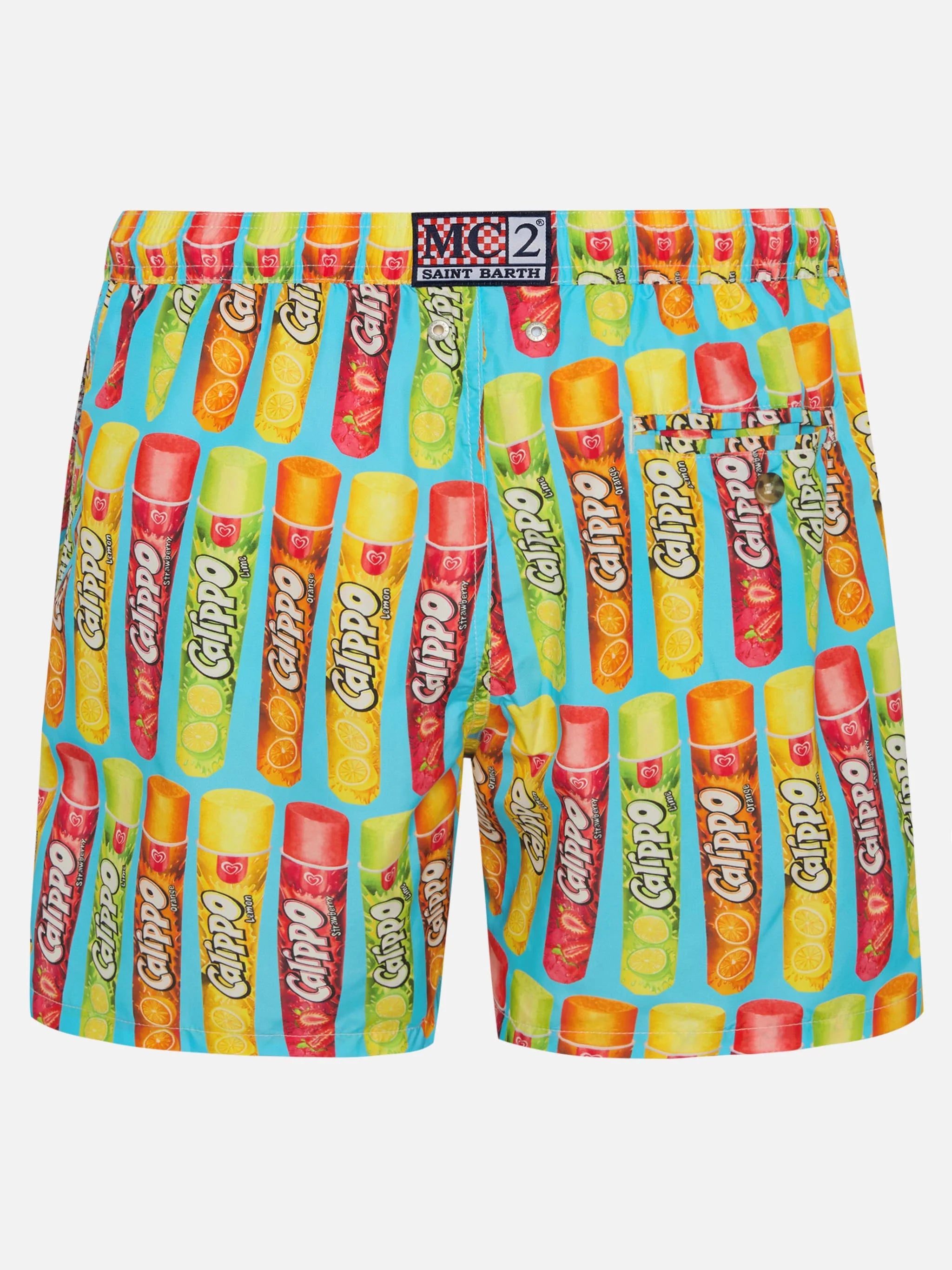 CALIPSO ITALIA® COSTUME DA UOMO IN TESSUTO