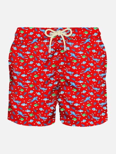 CALIPSO ITALIA® COSTUME DA UOMO IN TESSUTO